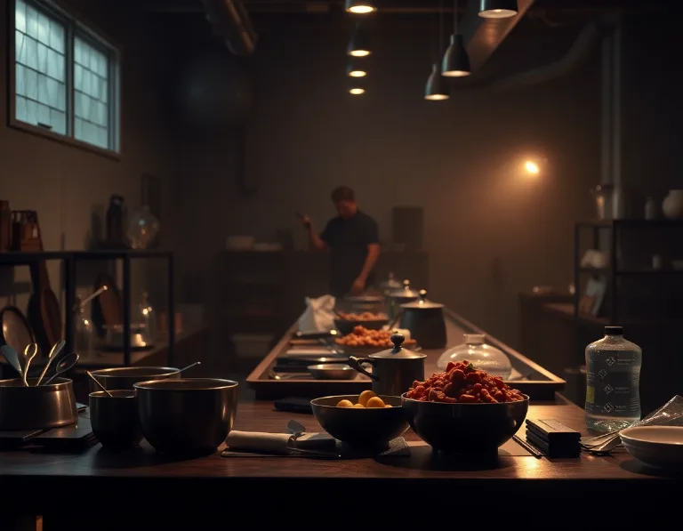 Catering luksusowy Puławy